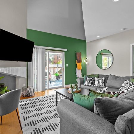 West End Whimsy | Jz Vacation Rentals Tower Grove المظهر الخارجي الصورة