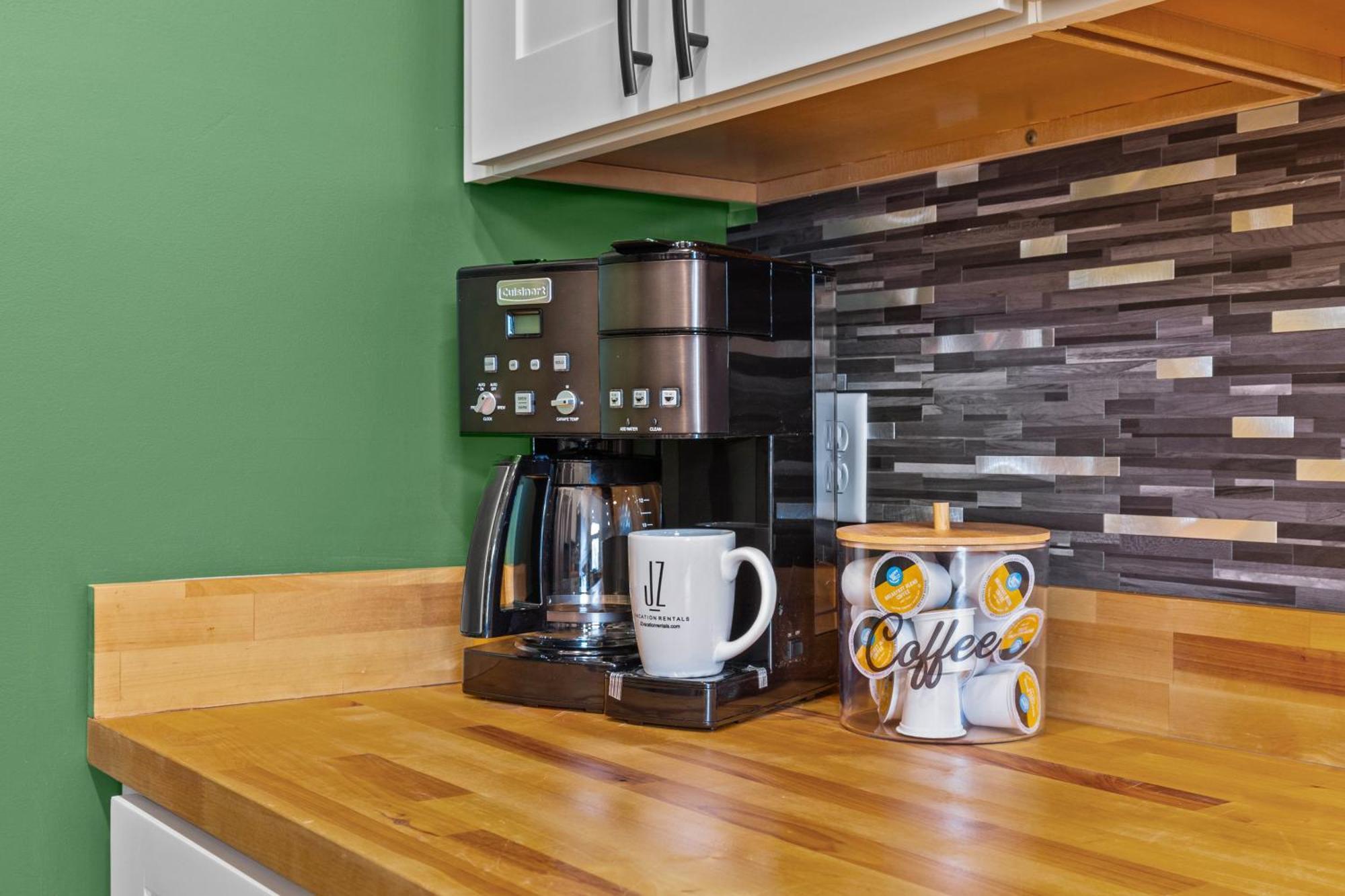 West End Whimsy | Jz Vacation Rentals Tower Grove المظهر الخارجي الصورة