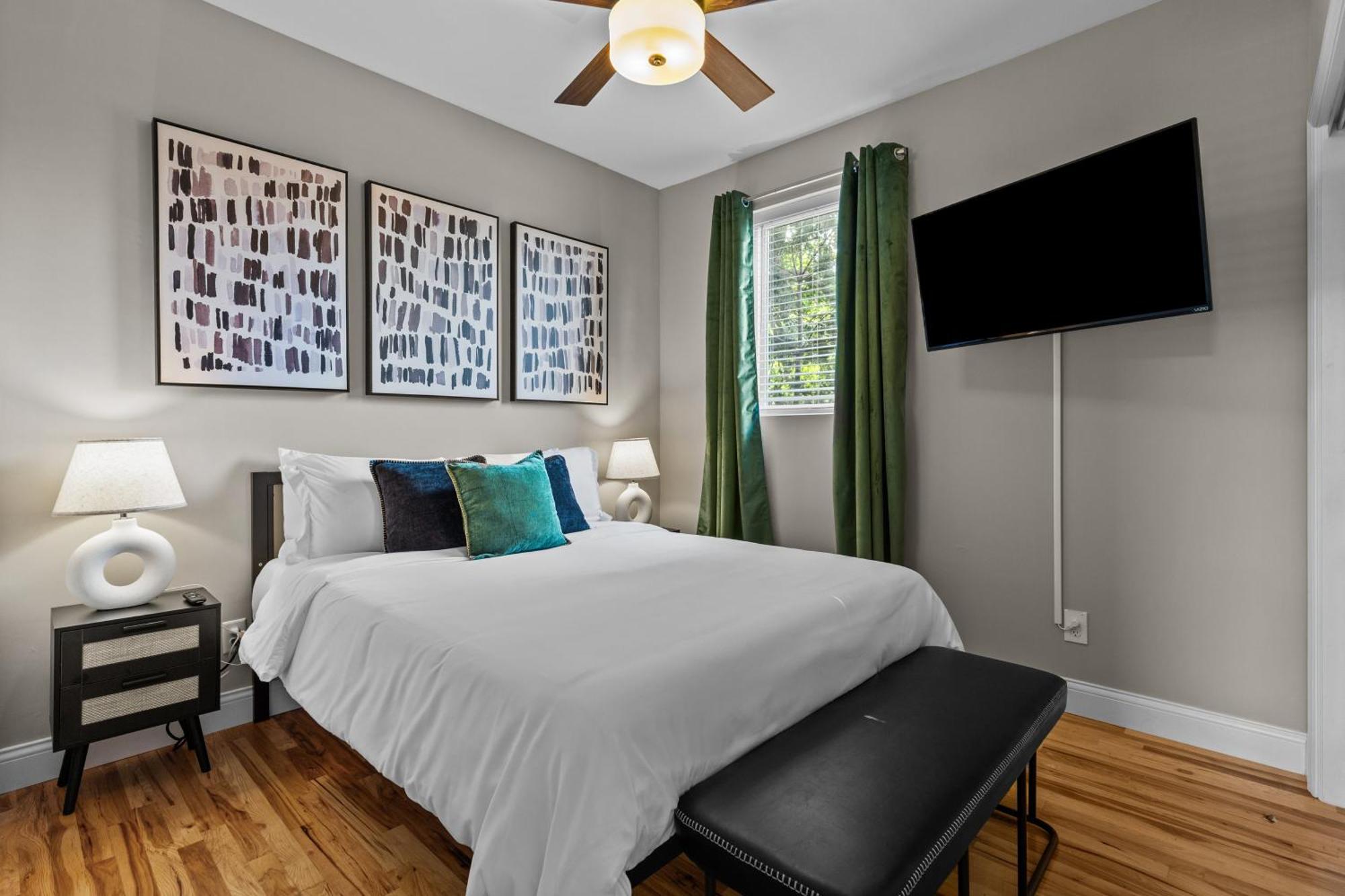 West End Whimsy | Jz Vacation Rentals Tower Grove المظهر الخارجي الصورة